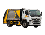 Garbage truck