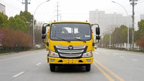Rollback truck