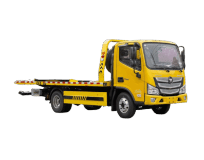 شاحنة متدحرجة