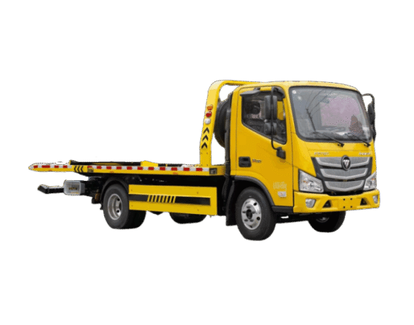 Rollback truck