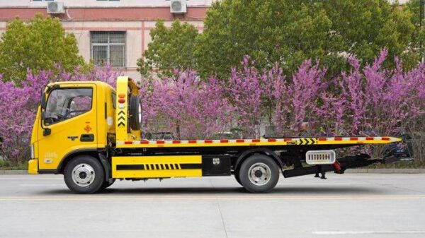 Rollback truck