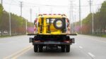 Rollback truck