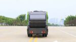 Refuse Garbage compaction truck 7m³