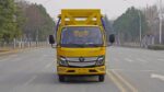 Attenuator Truck FOTON Aumark - Imagen 2