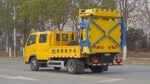 Attenuator Truck FOTON Aumark - Image 6