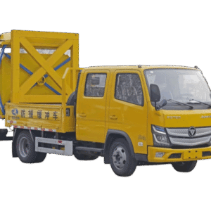 Attenuator Truck FOTON Aumark