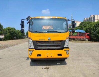 Truck Mounted Attenuators