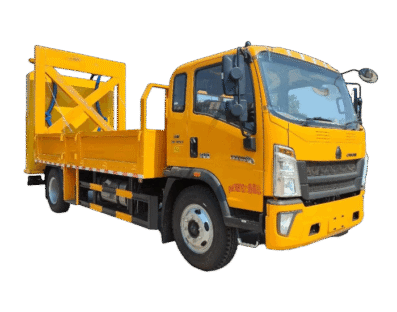 Truck Mounted Attenuators