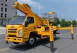 25m Truck Mounted Aerial Lifts JMC - Image 6