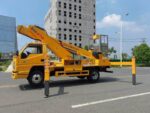 25m Truck Mounted Aerial Lifts JMC - Image 4