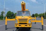 25m Truck Mounted Aerial Lifts JMC - Image 2