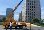 25m Truck Mounted Aerial Lifts JMC - Image 7