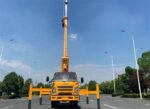 25m Truck Mounted Aerial Lifts JMC - Image 3