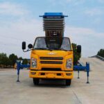 32m Aerial Ladder Truck JMC — изображение 4
