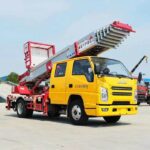 32m Aerial Ladder Truck JMC — изображение 2