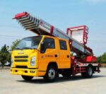 32m Aerial Ladder Truck JMC — изображение 3