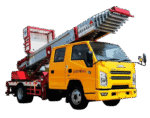 32m Aerial Ladder Truck JMC
