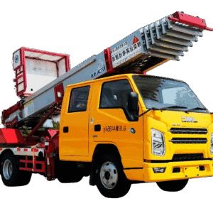 32m Aerial Ladder Truck JMC