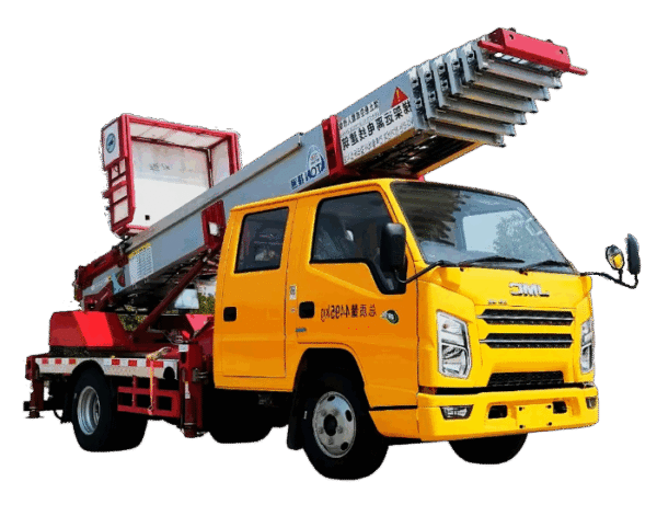 32m Aerial Ladder Truck JMC — изображение 1
