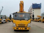 30m Truck Mounted Aerial Lifts ISUZU - Image 2