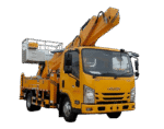30m Truck Mounted Aerial Lifts ISUZU