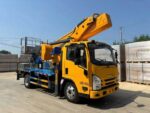 33m Truck Mounted Aerial Lifts ISUZU – Image 2