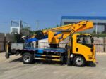 33m Truck Mounted Aerial Lifts ISUZU – Image 4