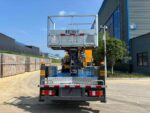 33m Truck Mounted Aerial Lifts ISUZU – Image 7