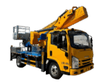 33m Truck Mounted Aerial Lifts ISUZU