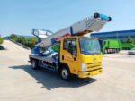 ⁦32m Aerial Ladder Truck FAW⁩ - الصورة ⁦2⁩