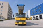 ⁦32m Aerial Ladder Truck FAW⁩ - الصورة ⁦3⁩