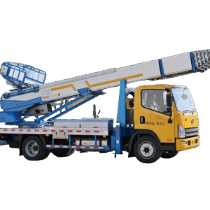 32m Aerial Ladder Truck FAW