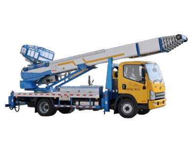 32m Ladder Lift Truck