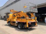 30m Truck Mounted Aerial Lifts HOWO — изображение 7