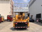30m Truck Mounted Aerial Lifts HOWO — изображение 6