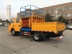JMC 10m Truck Mounted Aerial Lifts - Image 4