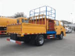 JMC 10m Truck Mounted Aerial Lifts - Image 7