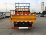 JMC 10m Truck Mounted Aerial Lifts - Image 6