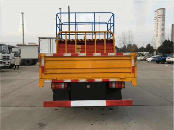 JMC 10m Truck Mounted Aerial Lifts - Image 6