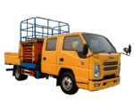 JMC 10m Truck Mounted Aerial Lifts