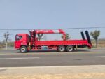 Loader Crane