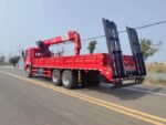 Loader Crane