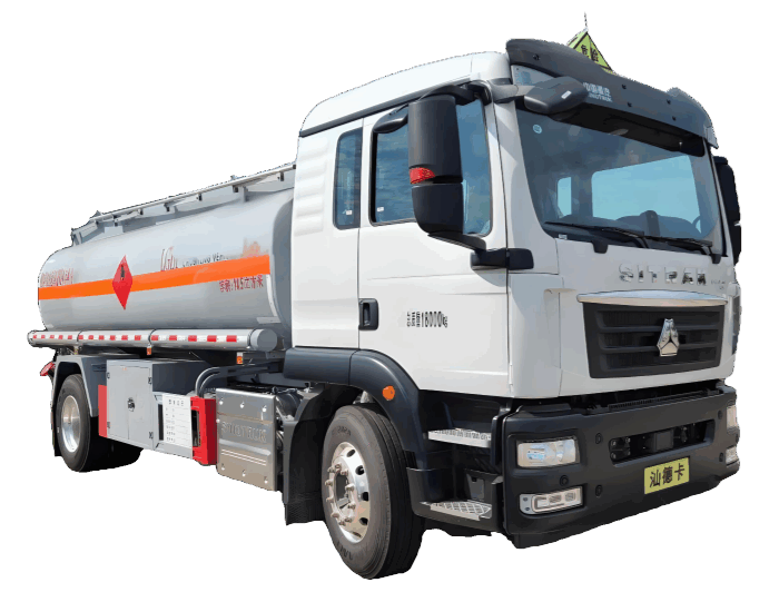 Refueling Truck