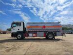 Refueling Truck