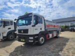 Refueling Truck