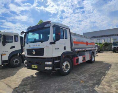 Автозаправщик