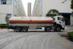 oil tanker truck
