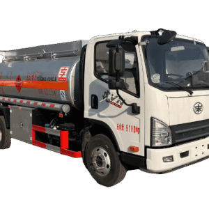 6200L fuel tanker
