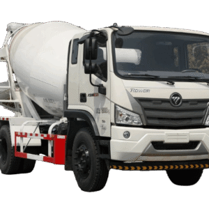 Concrete Mixer Truck