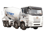 Concrete Mixer Truck